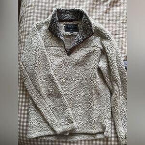 True Grit Fluffy Pullover